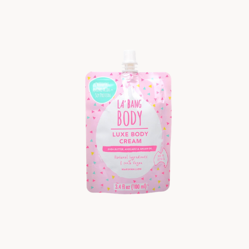 La Bang Body Luxe Body Cream Marshmallow Pharma Mart