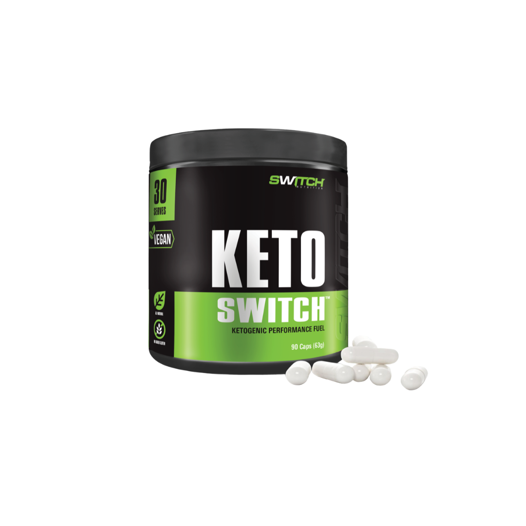 Switch Keto Capsules Pharma Mart